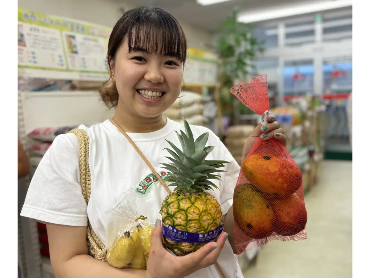 なつみの写真