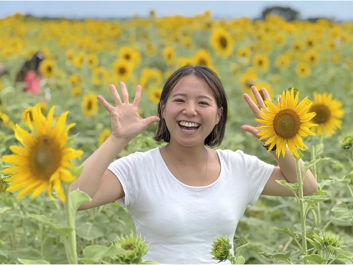 さなの写真