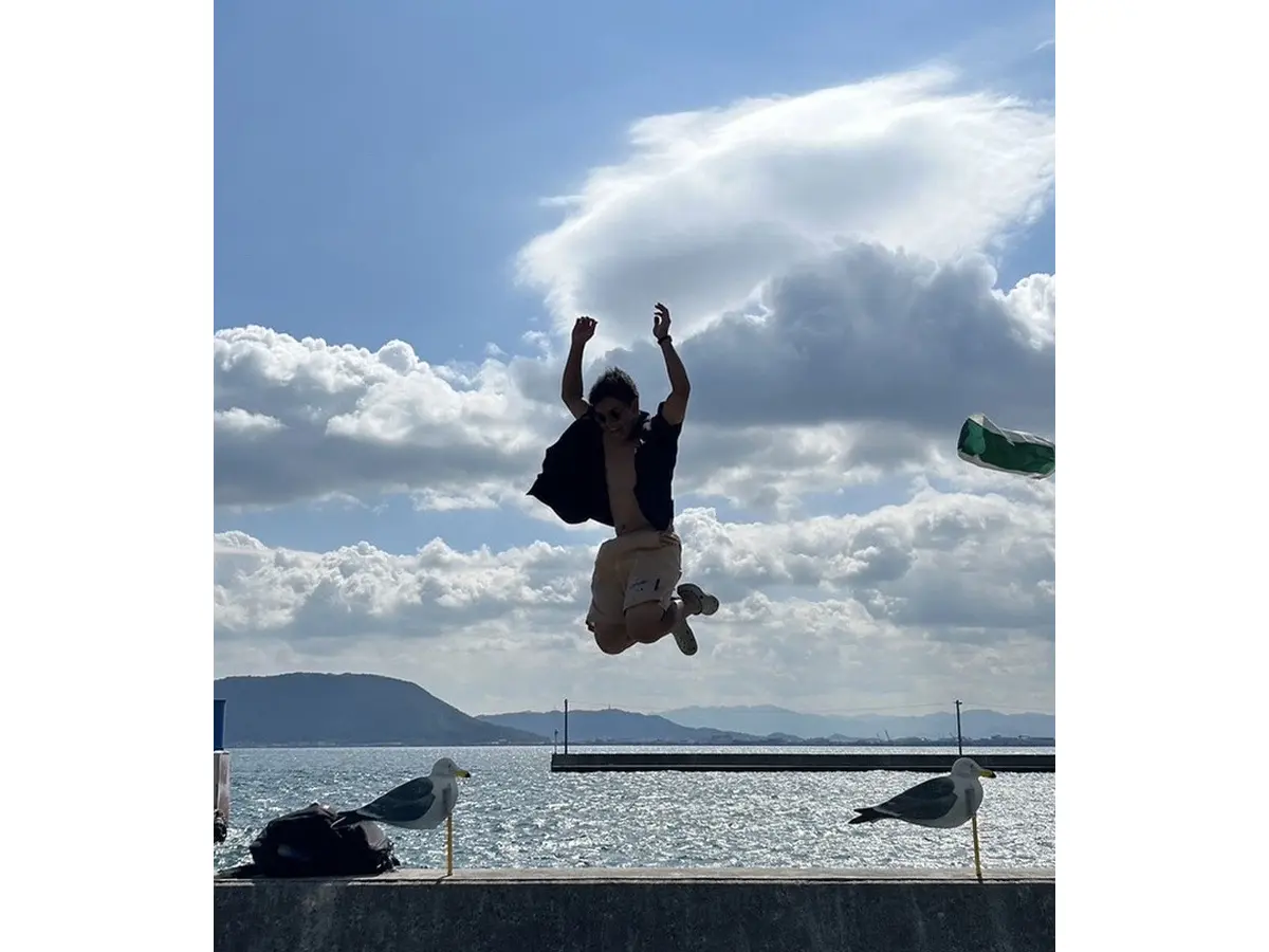 じゅんたろうの写真