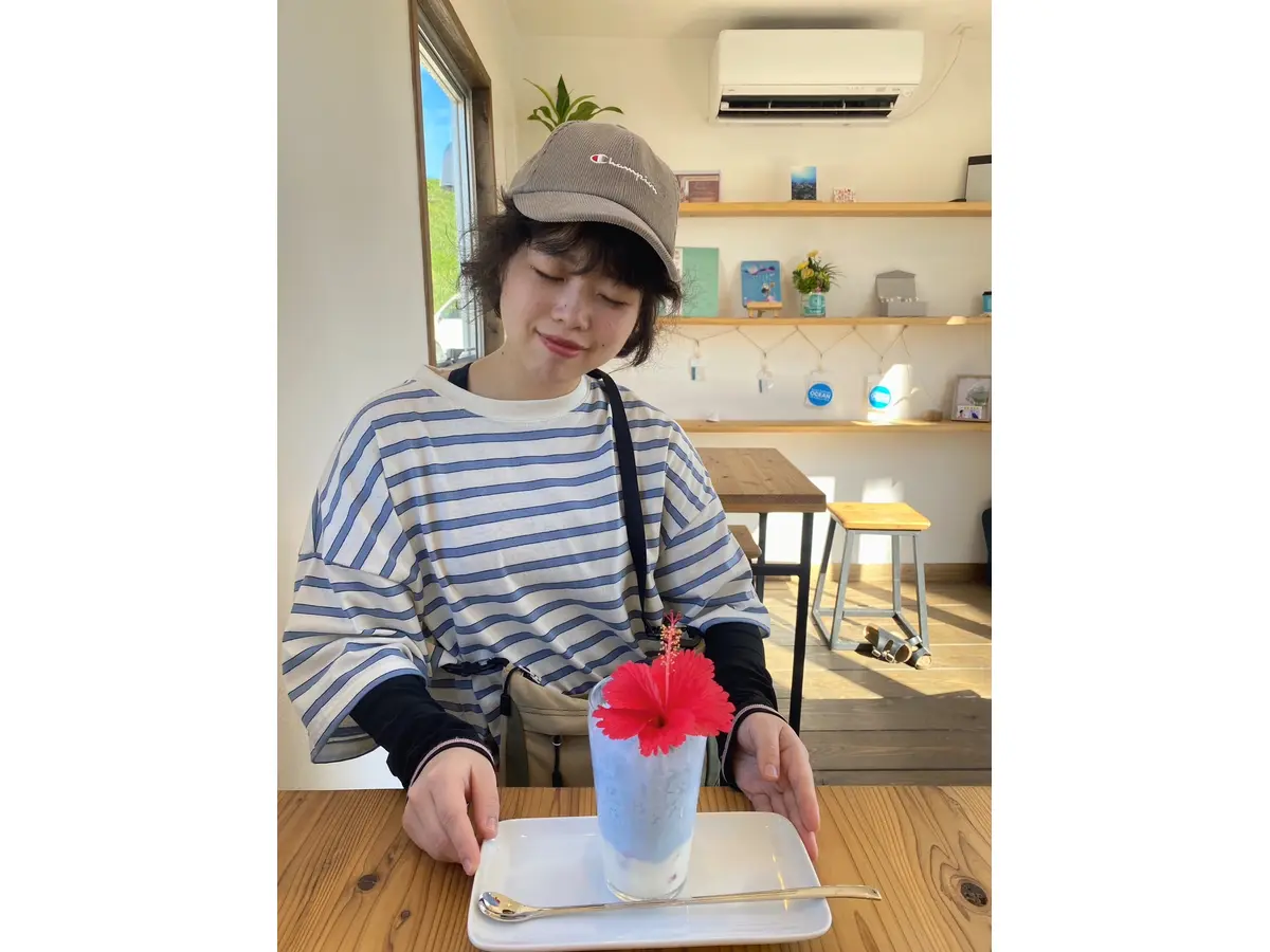 さきの写真